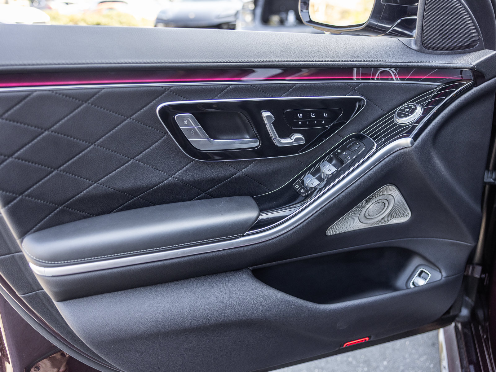 Used 2021 Mercedes-Benz S 580 4MATIC Sedan image 23