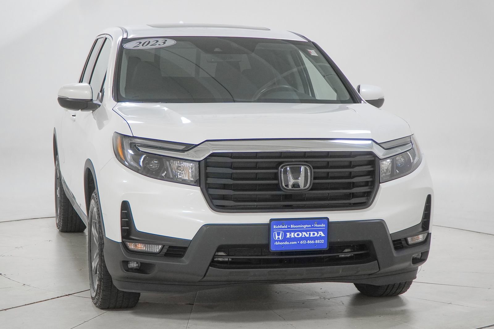 Used 2023 Honda Ridgeline RTL image 16
