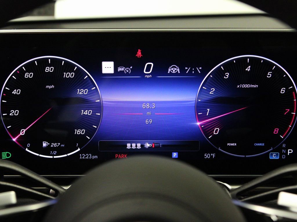 New 2026 Mercedes-Benz S 580 4MATIC Sedan image 8