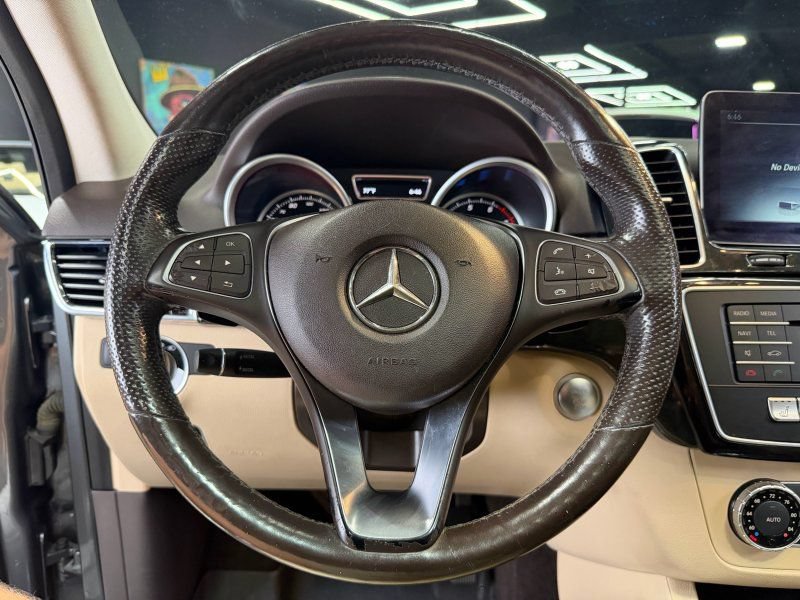 Used 2017 Mercedes-Benz GLE 350 4MATIC image 10