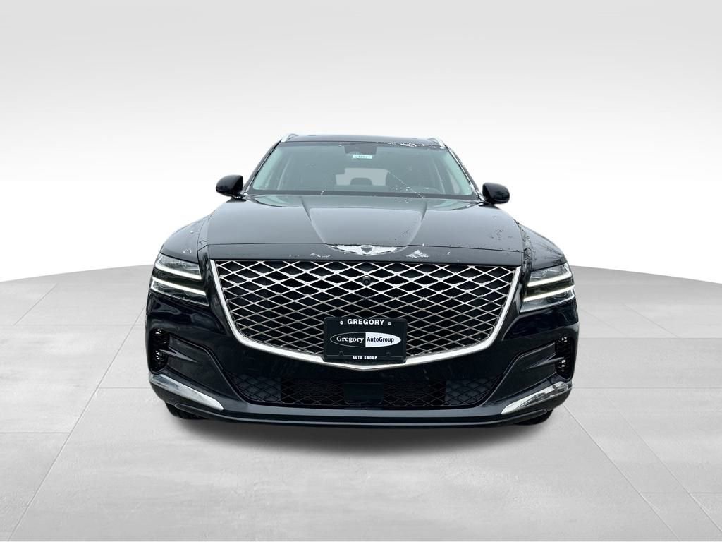 Used 2021 Genesis GV80 2.5T image 3