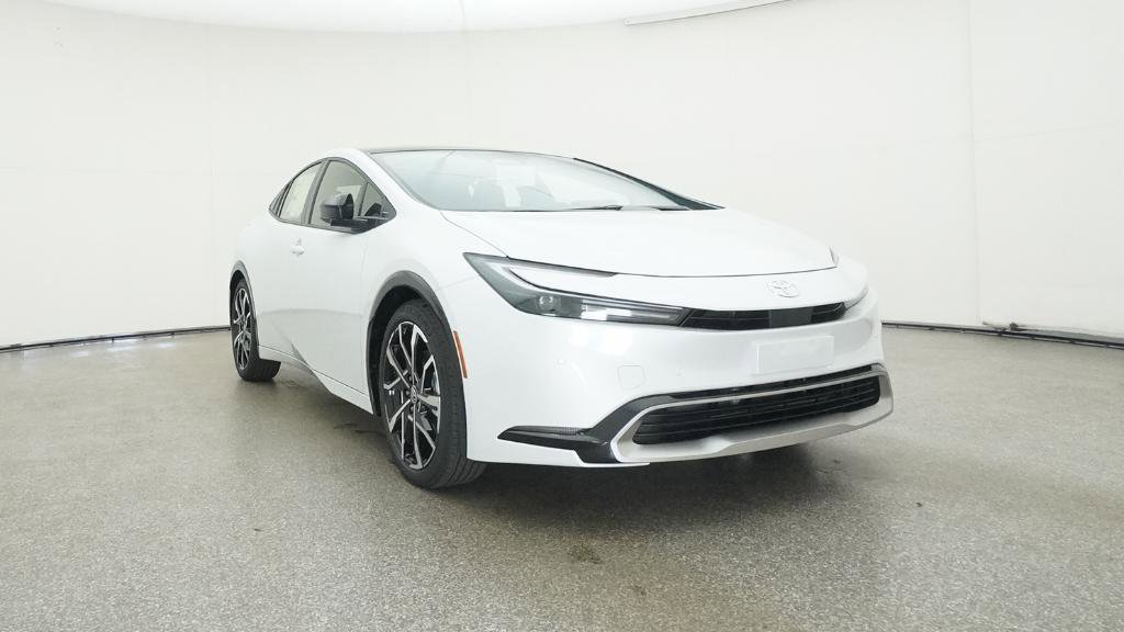 New 2026 Toyota Prius Plug-In Hybrid image 94