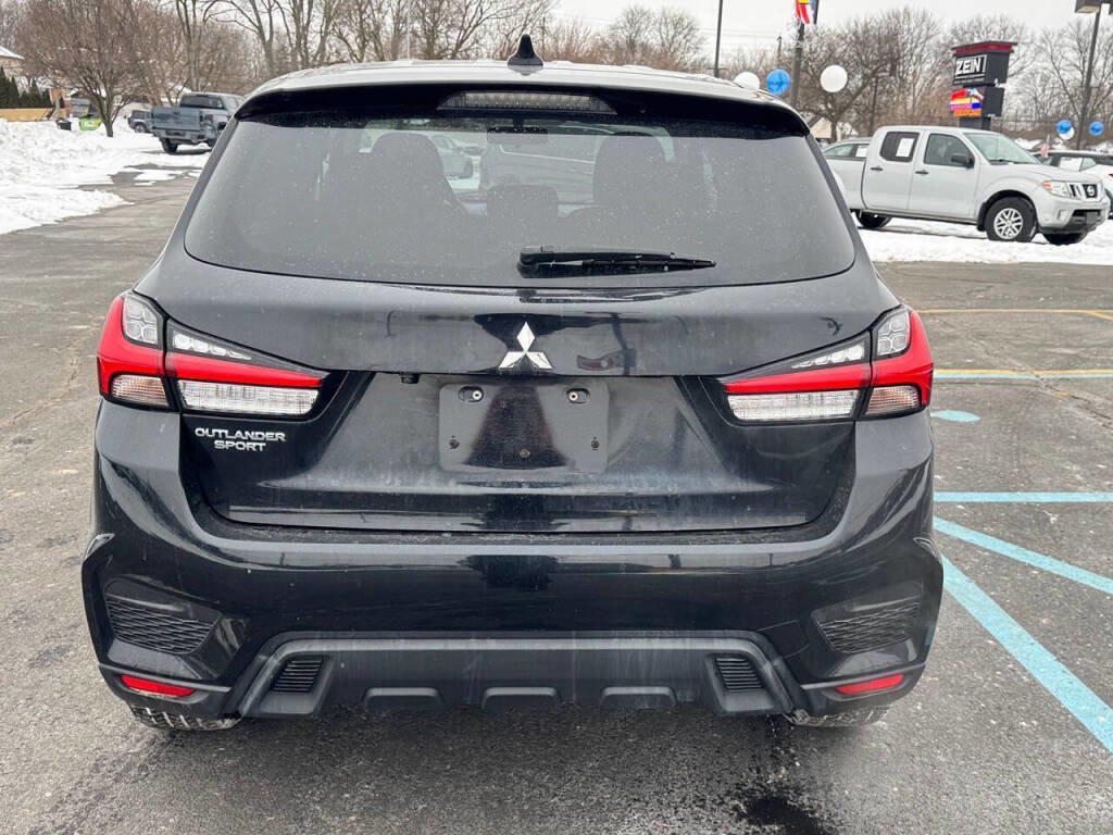 Used 2020 Mitsubishi Outlander Sport SE image 21