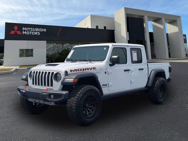 Used 2022 Jeep Gladiator Mojave w/ LED Lighting Group