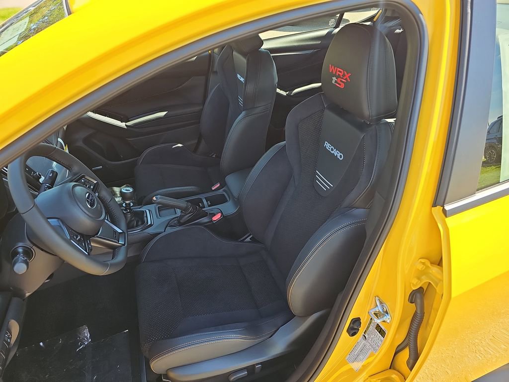 New 2026 Subaru WRX tS AWD/4WD image 16