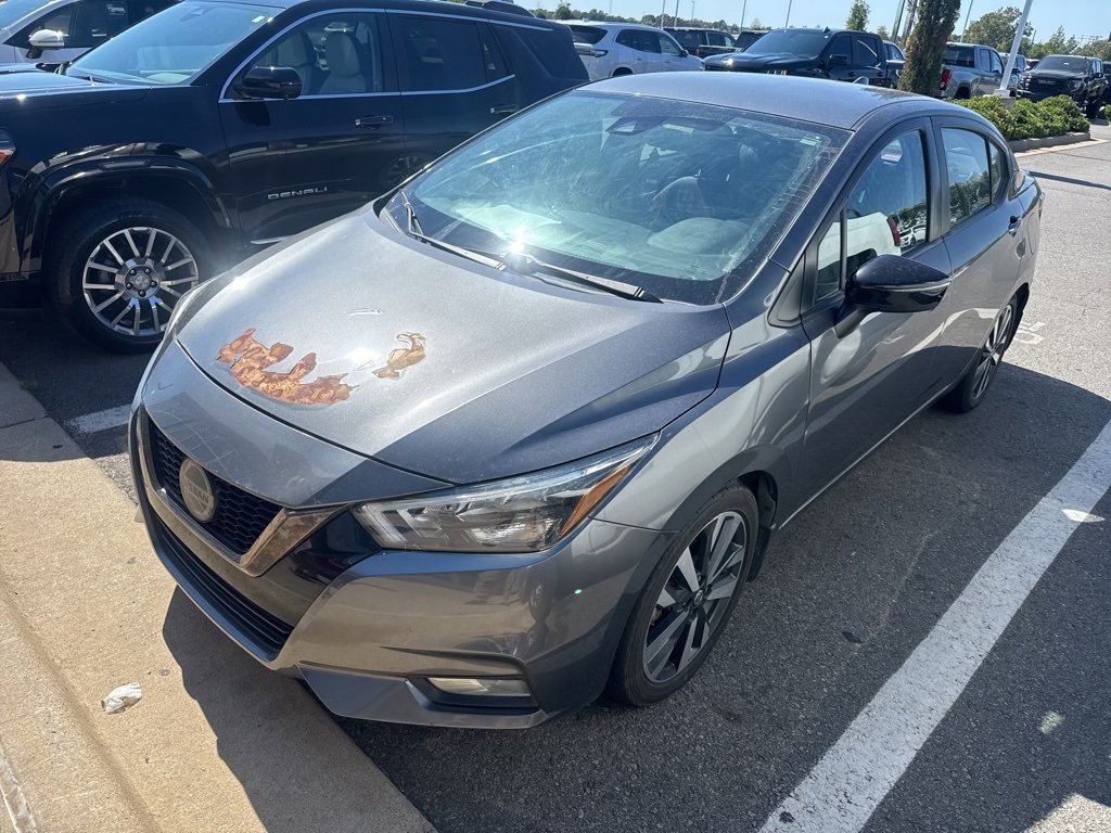 Used 2020 Nissan Versa SR