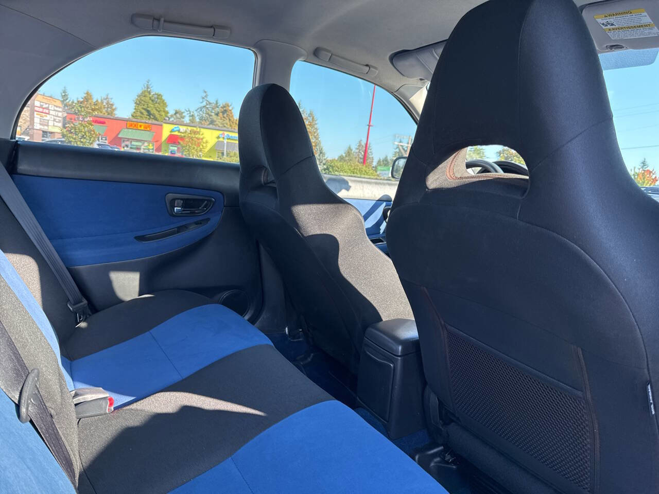 Used 2007 Subaru Impreza WRX STI image 30