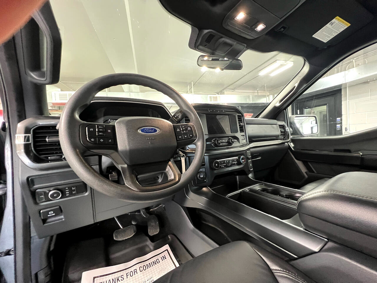 Used 2021 Ford F150 XL w/ STX Appearance Package image 31