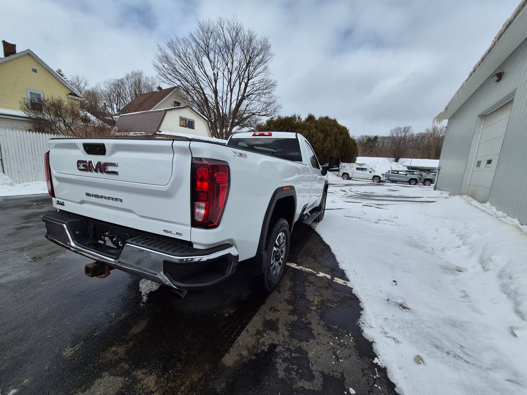 Used 2022 GMC Sierra 3500 SLE w/ SLE Convenience Package image 5
