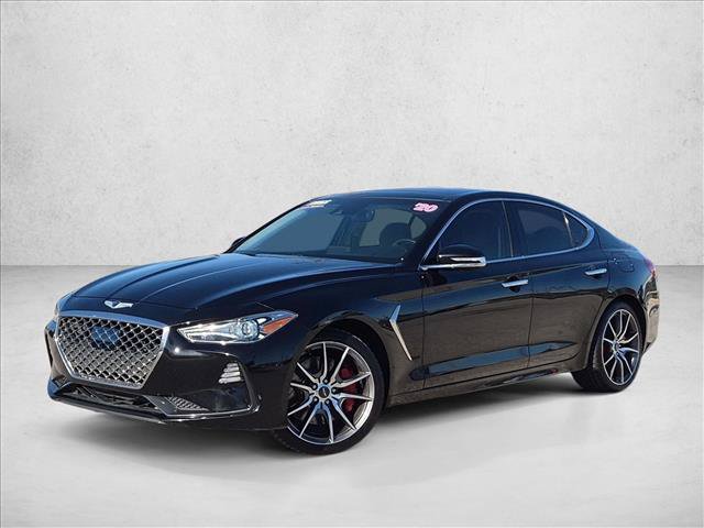 Used 2020 Genesis G70 3.3T