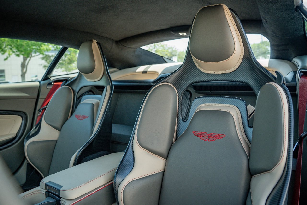 New 2026 Aston Martin Vanquish RWD image 22