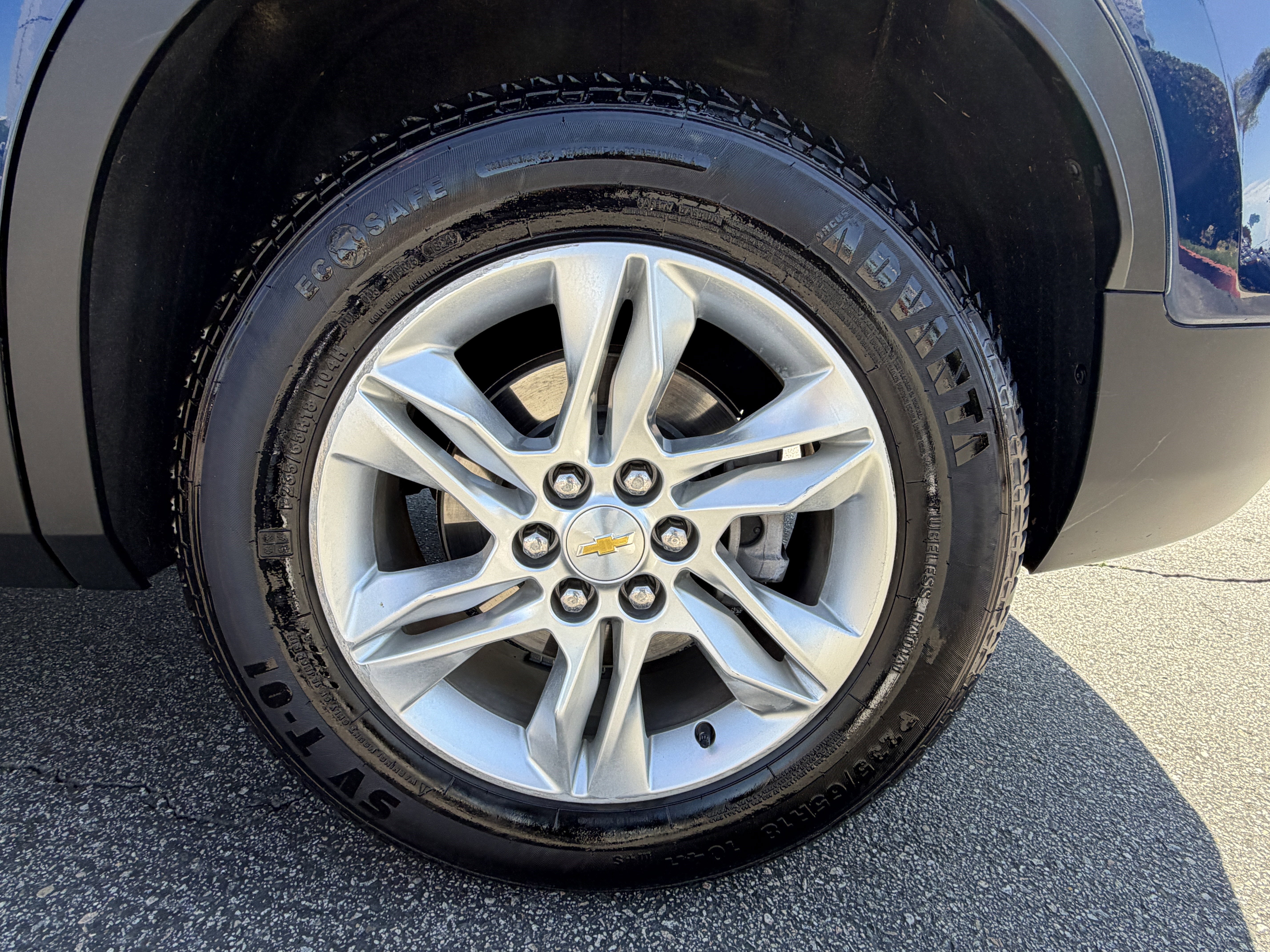 Used 2022 Chevrolet Blazer LT FWD image 11