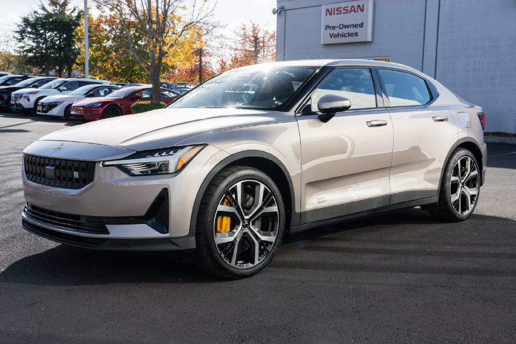 Used 2023 Polestar Polestar 2 AWD/4WD image 3