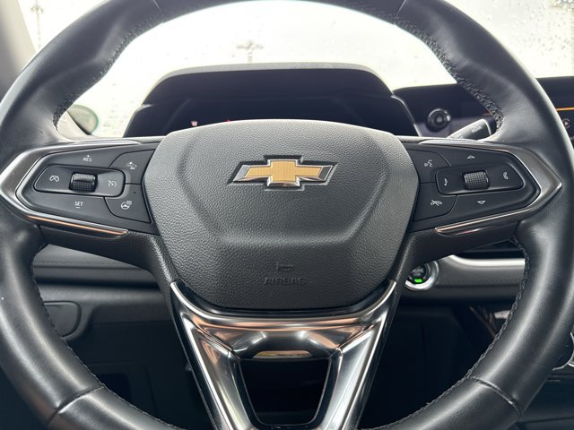 Used 2024 Chevrolet TrailBlazer LT w/ Convenience Package FWD image 23