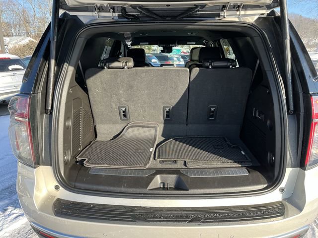 Certified 2023 Chevrolet Tahoe High Country w/ Max Trailering Package image 22