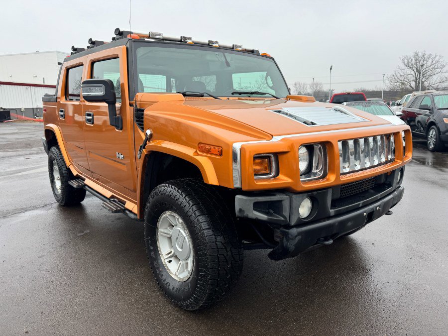 Used 2006 HUMMER H2 SUT w/ Limited Edition H2 image 7