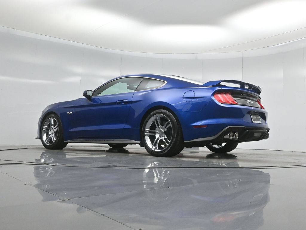 Used 2018 Ford Mustang GT Premium w/ GT Performance Package image 48