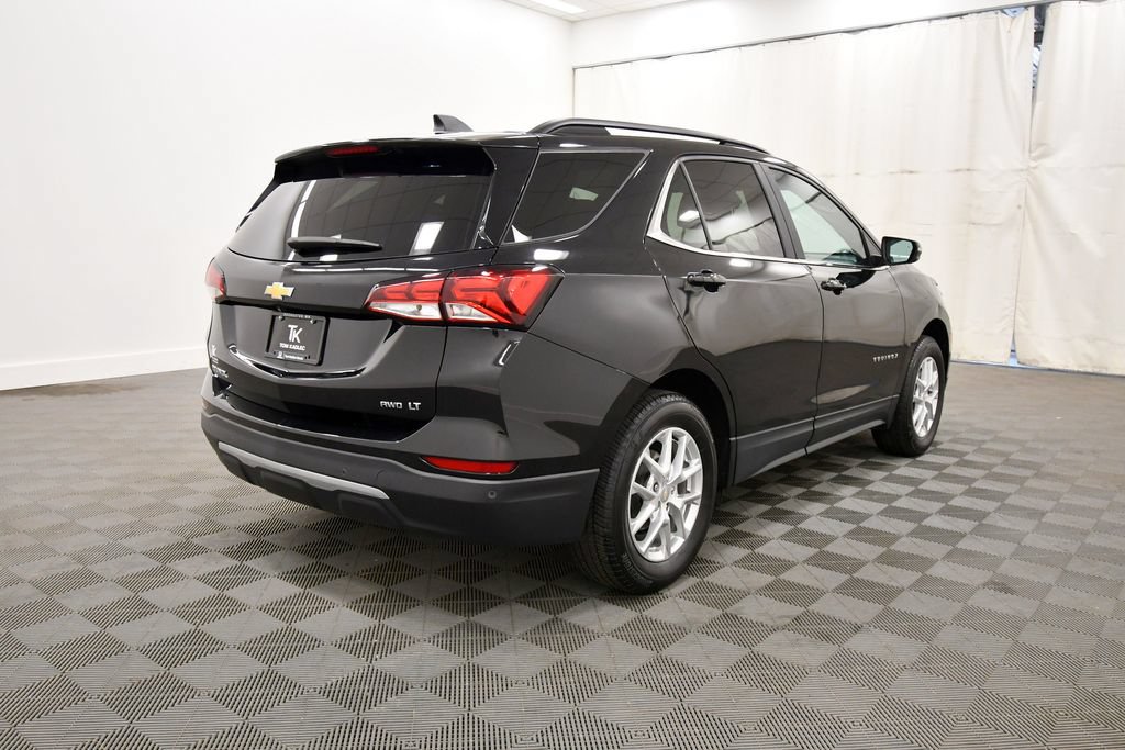 Used 2023 Chevrolet Equinox LT AWD/4WD image 8