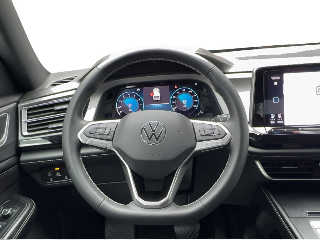 Used 2024 Volkswagen Atlas Cross Sport SE FWD image 39