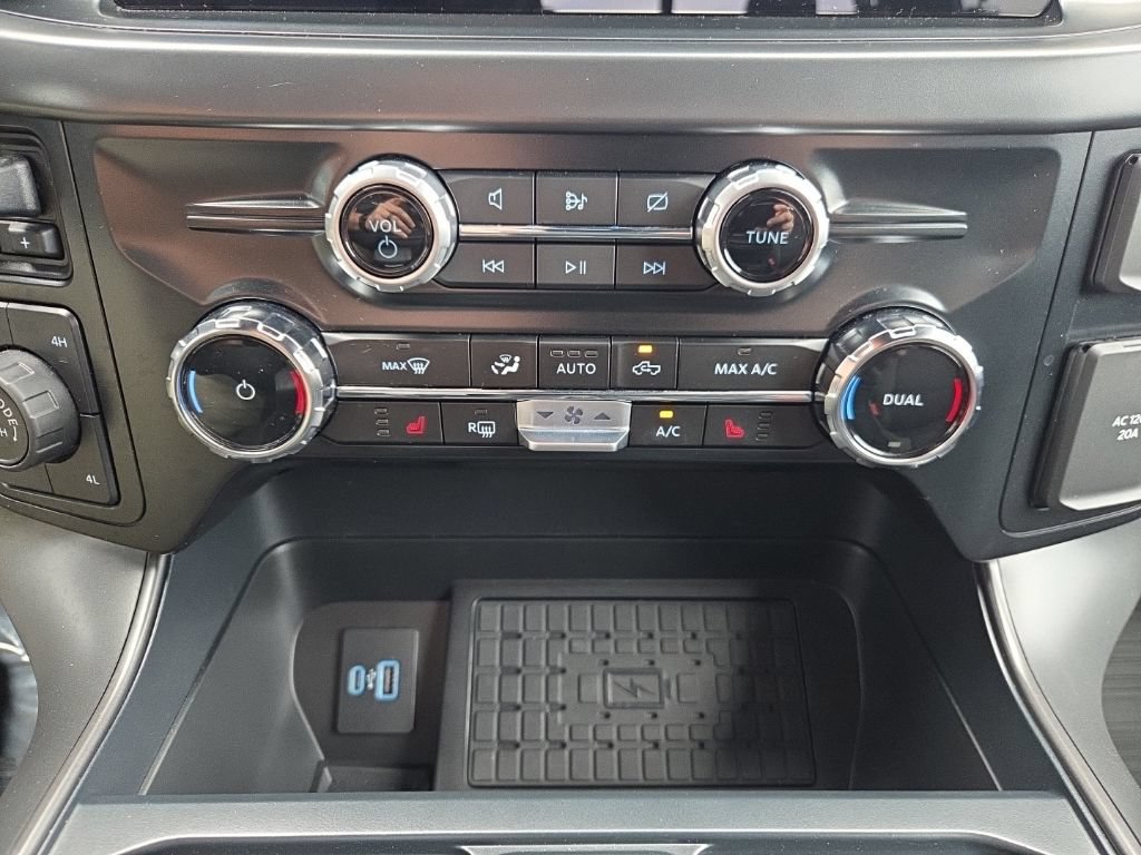 Used 2024 Ford F150 XLT w/ Equipment Group 302A MID AWD/4WD image 20