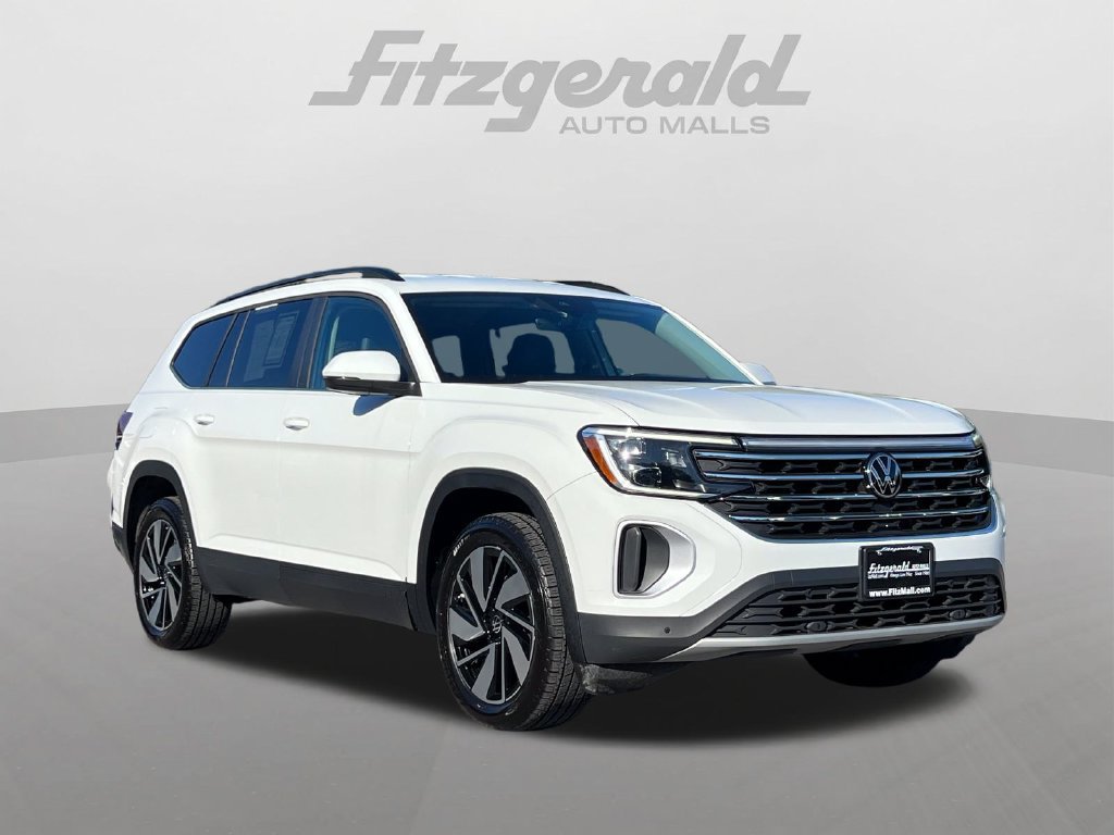 Used 2024 Volkswagen Atlas SE