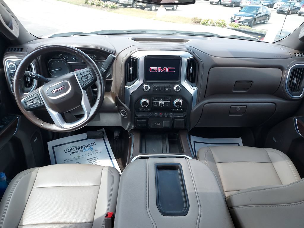 Used 2022 GMC Sierra 1500 SLT AWD/4WD image 15