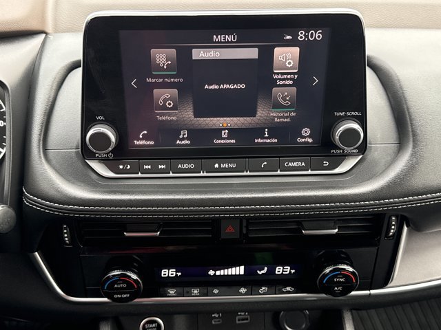 Certified 2021 Nissan Rogue SV image 17