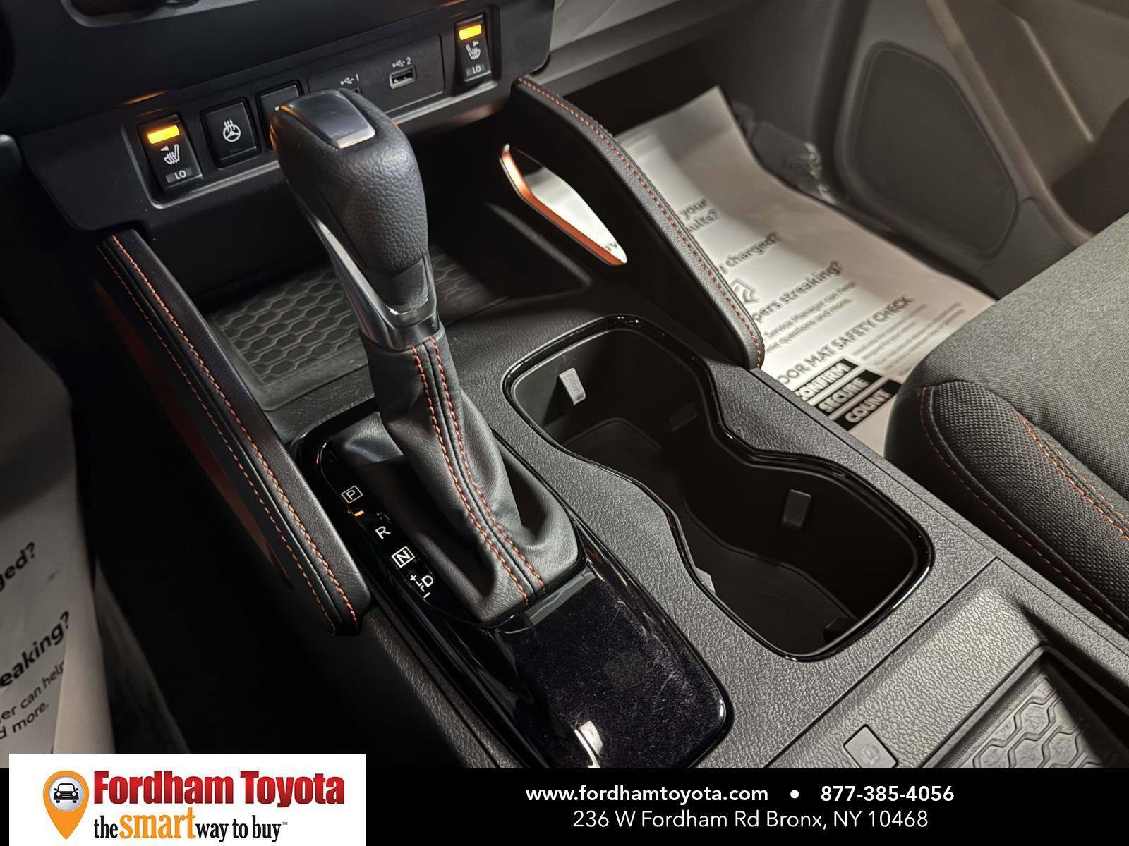 Used 2022 Nissan Frontier PRO-4X image 27