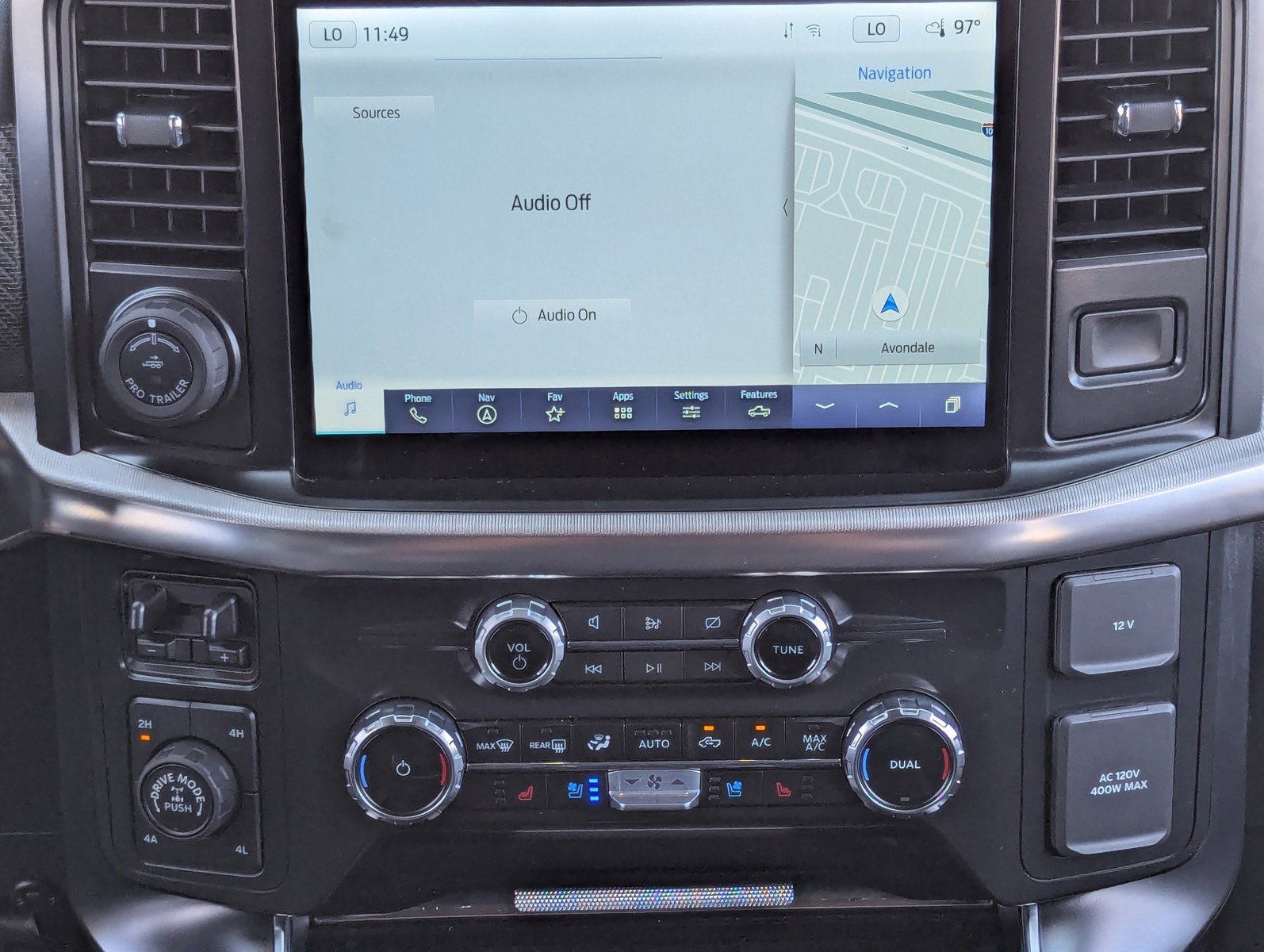 Used 2023 Ford F150 Raptor w/ Raptor Carbon Fiber Package image 21