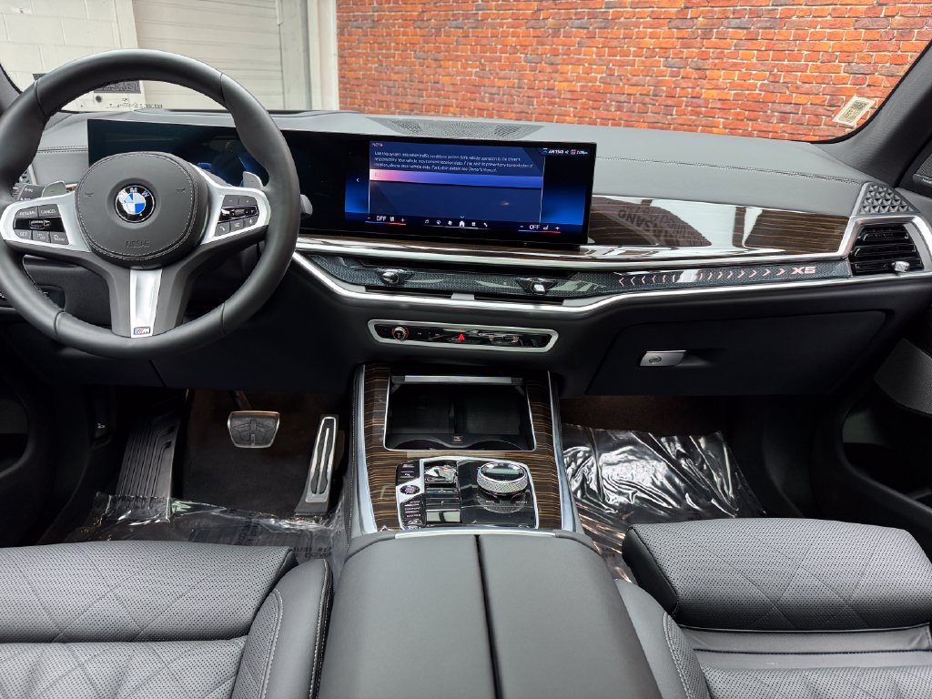 Certified 2026 BMW X5 xDrive40i AWD/4WD image 13