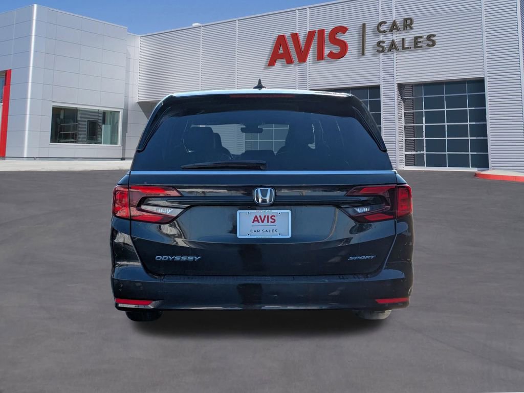 Used 2024 Honda Odyssey Sport image 5