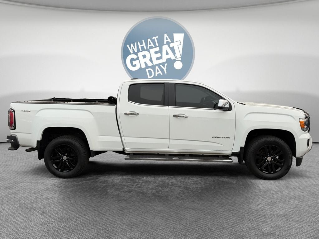 Used 2016 GMC Canyon SLT w/ Driver Alert Package AWD/4WD image 2