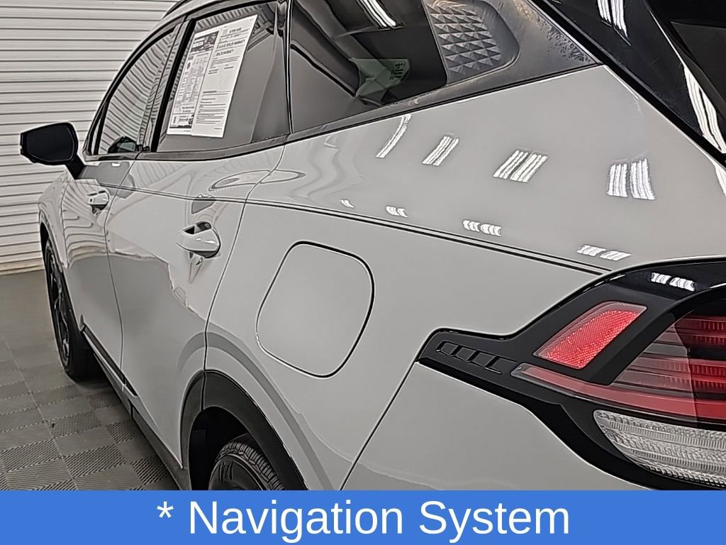 Used 2023 Kia Sportage SX image 8