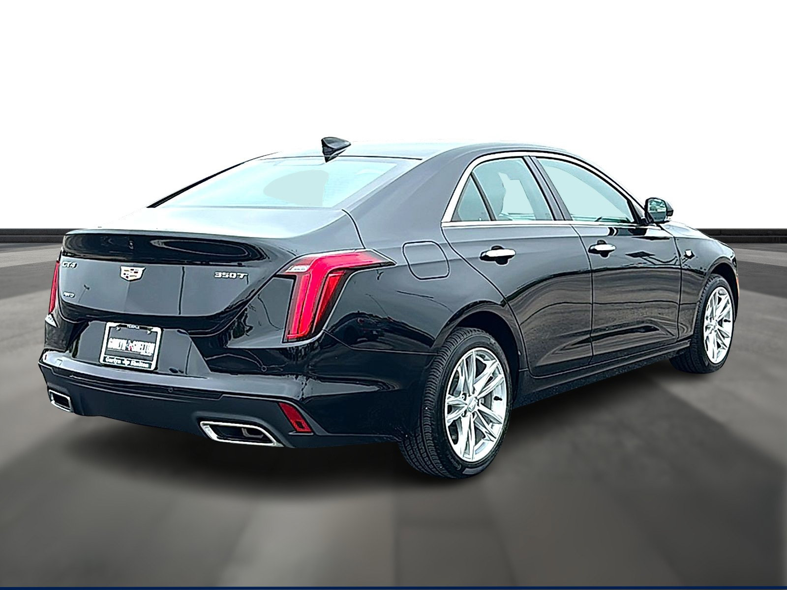 Certified 2026 Cadillac CT4 Luxury AWD/4WD image 8