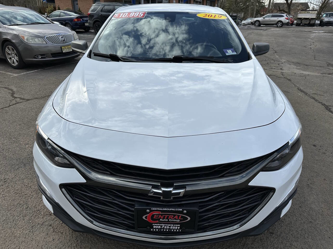 Used 2019 Chevrolet Malibu RS w/ LPO, Convenience Package 1 image 2