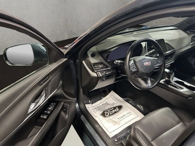 Used 2022 Cadillac CT4 Premium Luxury w/ Technology Package AWD/4WD image 32