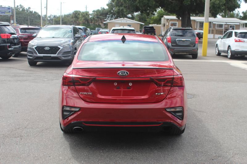 Used 2021 Kia Forte GT w/ GT2 Package image 4