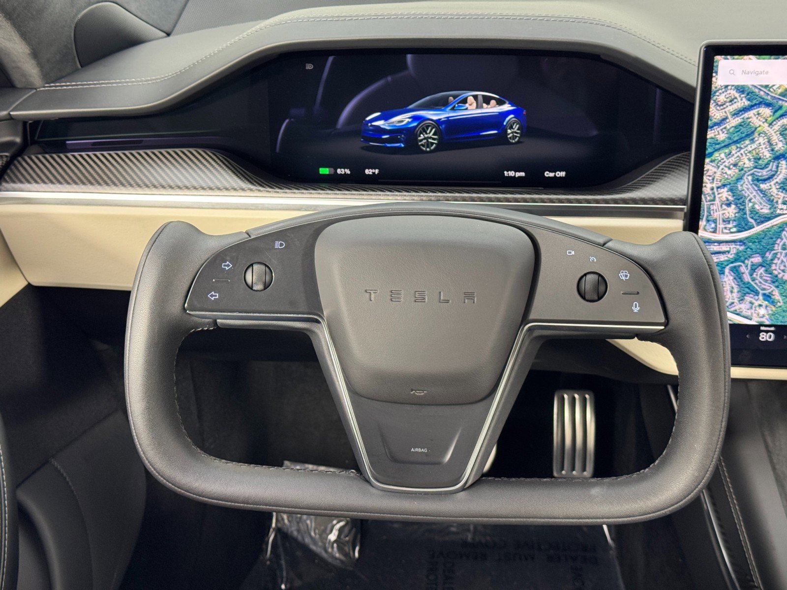 Used 2022 Tesla Model S Plaid image 19