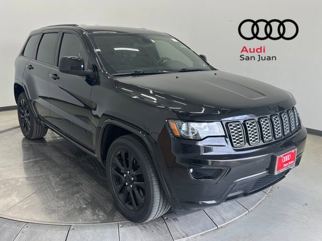 Used 2021 Jeep Grand Cherokee Laredo X