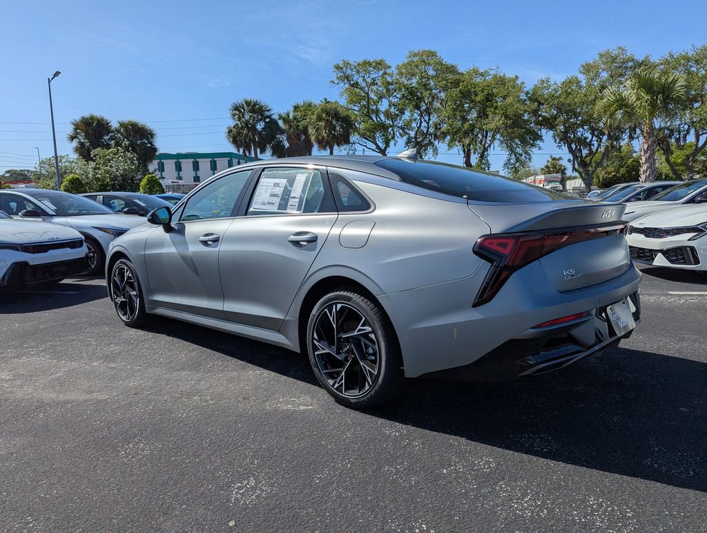 New 2026 Kia K5 GT-Line FWD image 6