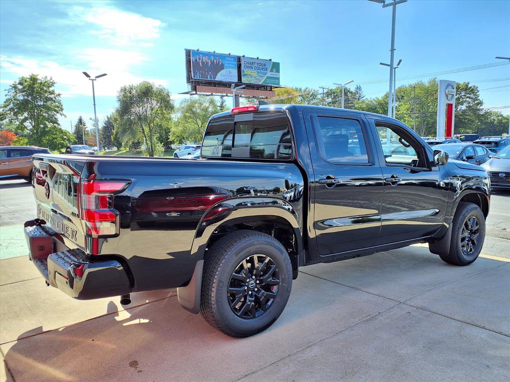 New 2026 Nissan Frontier SV image 9