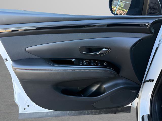 Used 2022 Hyundai Tucson N Line FWD image 11