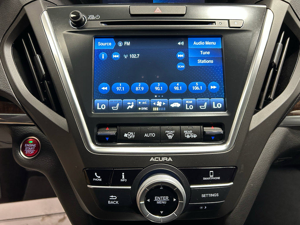 Used 2020 Acura MDX SH-AWD image 19