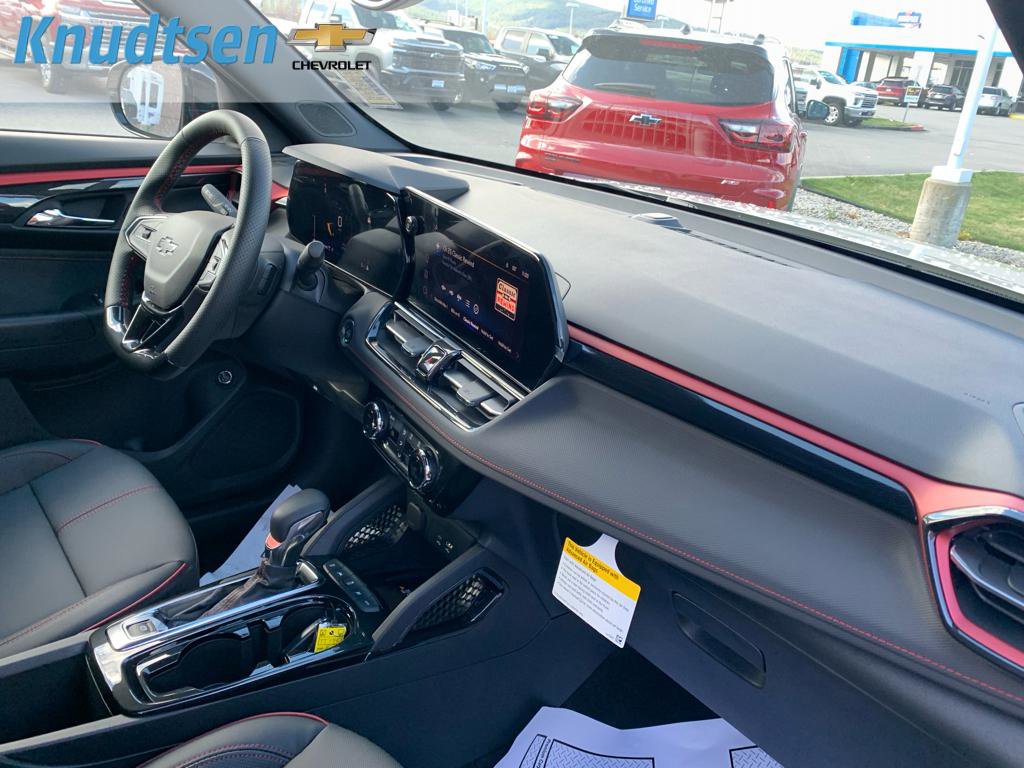 New 2026 Chevrolet TrailBlazer RS w/ Convenience Package image 12
