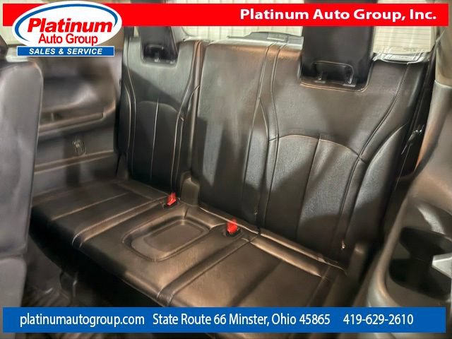 Used 2024 INFINITI QX60 Luxe FWD image 29