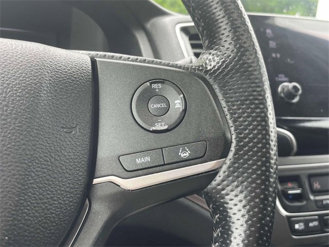 Used 2022 Honda Passport EX-L image 22