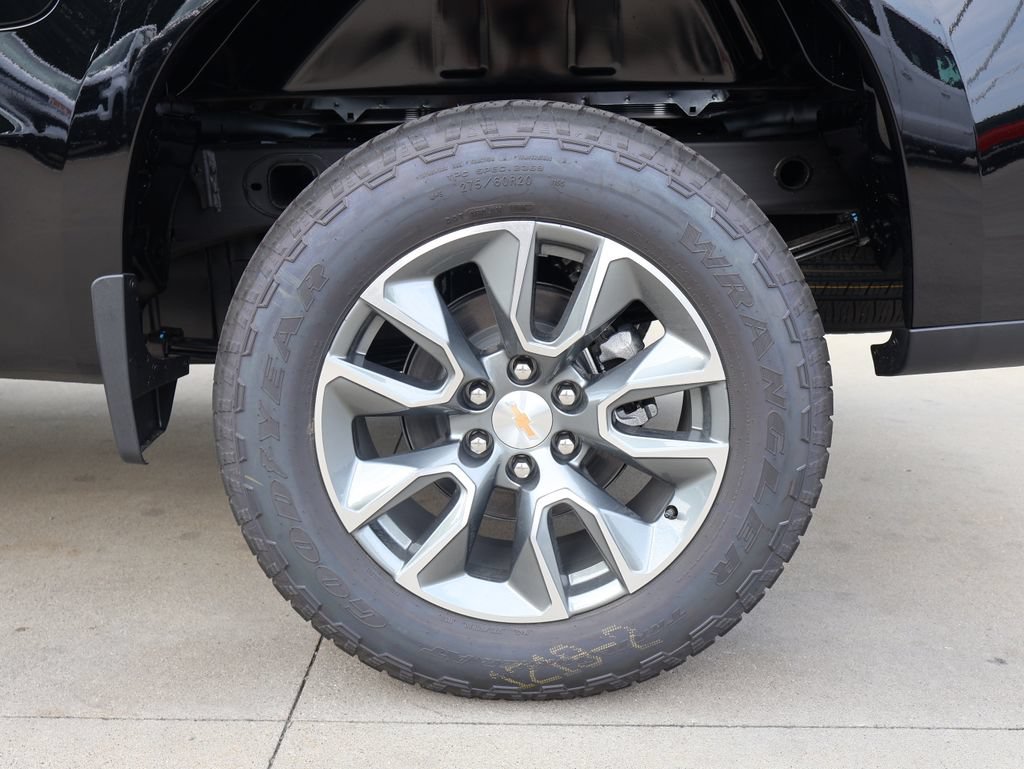 New 2026 Chevrolet Silverado 1500 LT AWD/4WD image 42