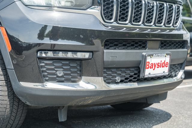 Used 2021 Jeep Grand Cherokee L Limited w/ Luxury Tech Group II AWD/4WD image 31