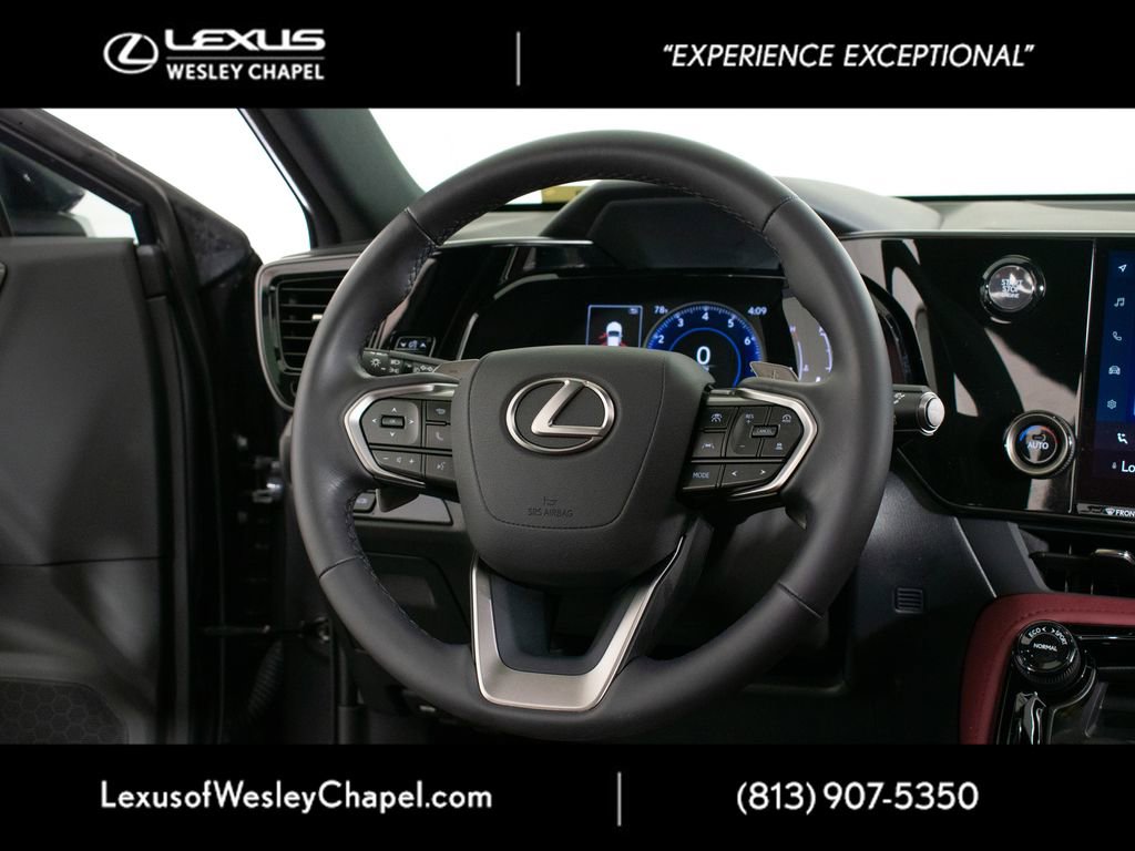 Used 2025 Lexus NX 250 FWD w/ Towing Package (2000 Lbs) image 27