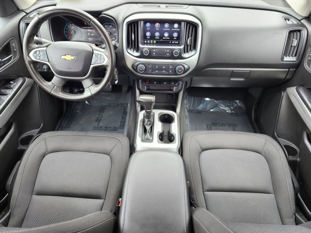 Used 2019 Chevrolet Colorado LT w/ LT Convenience Package image 10